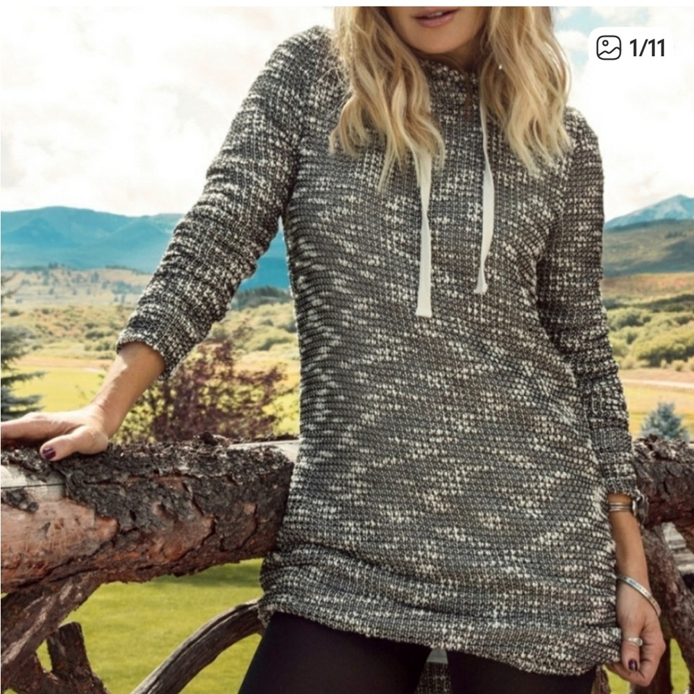 Fabletics Yukon Sweater Dress NWT!